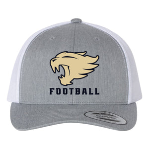Wildcats Football Richardson 112 Snapback Hat