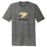 Wildcats Football District Perfect Tri ® Tee