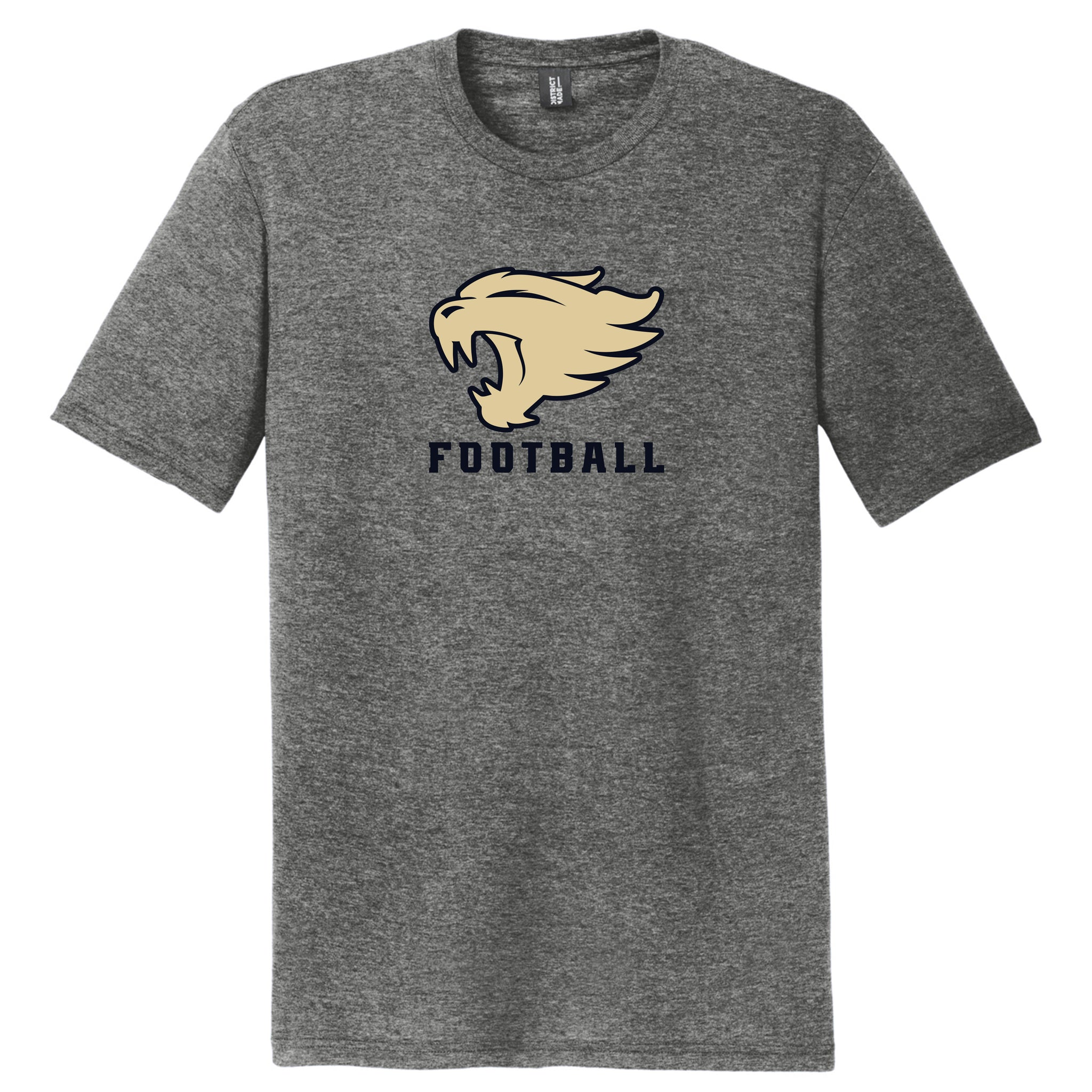 Wildcats Football District Perfect Tri ® Tee
