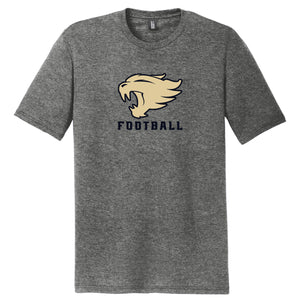 Wildcats Football District Perfect Tri ® Tee