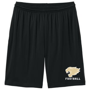 Wildcats Football Sport-Tek® PosiCharge® Competitor™ 7” Pocketed Short