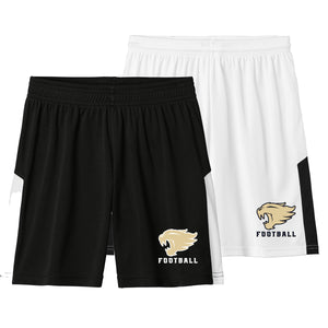 Wildcats Football Sport-Tek® Men's/Boy's Competitor™ United Short