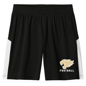 Wildcats Football Sport-Tek® Men's/Boy's Competitor™ United Short