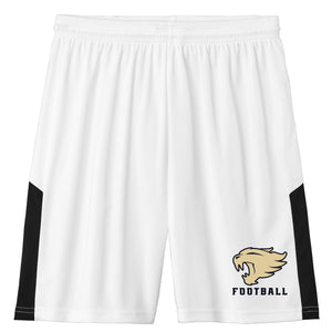 Wildcats Football Sport-Tek® Men's/Boy's Competitor™ United Short