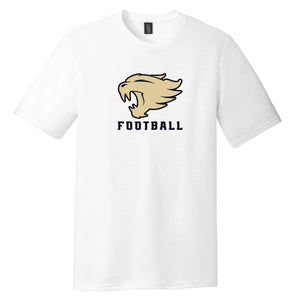 Wildcats Football District Perfect Tri ® Tee