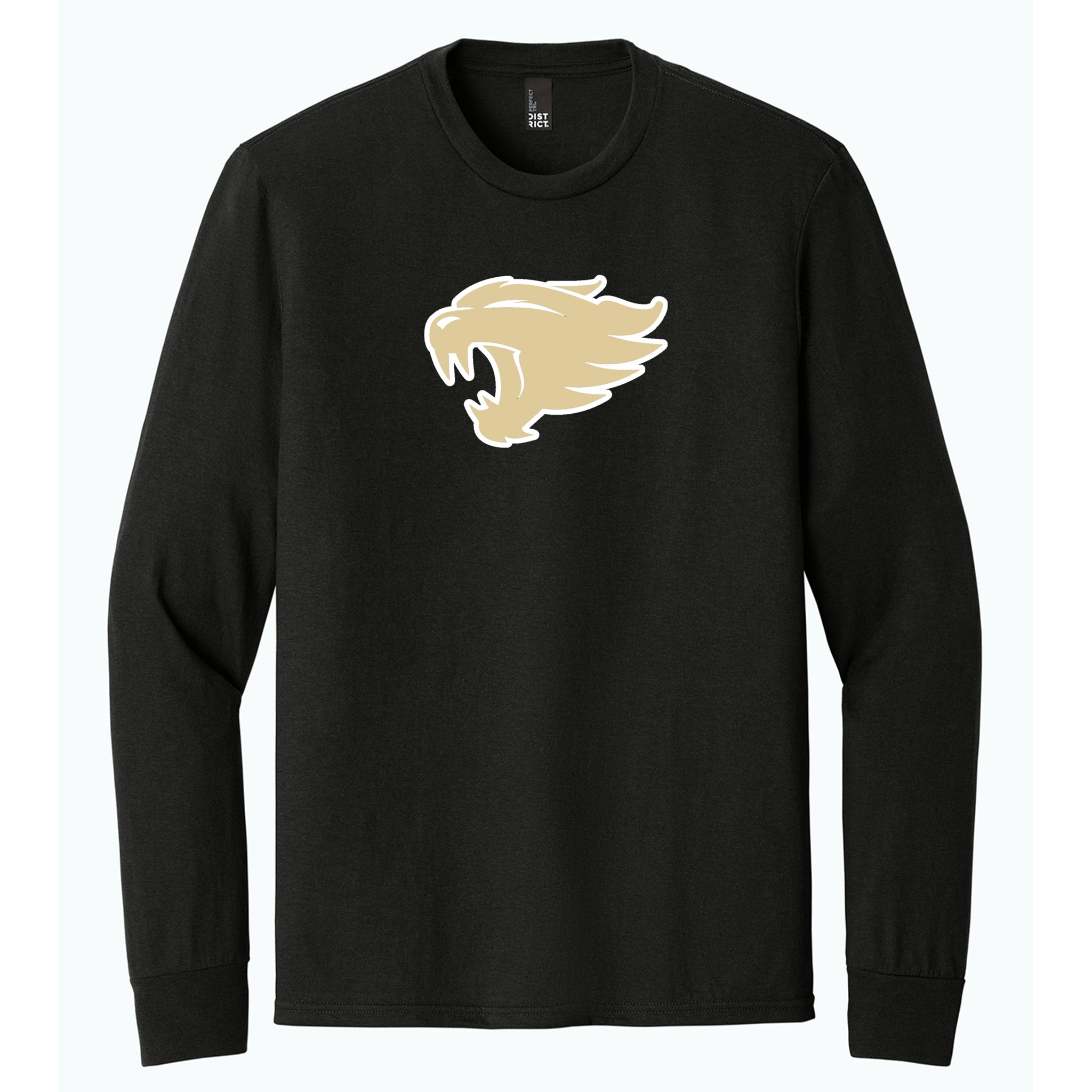 Wildcats Football Perfect Tri ® Long Sleeve Tee