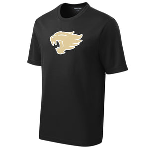 Wildcats Football Sport-Tek® PosiCharge® RacerMesh® Tee