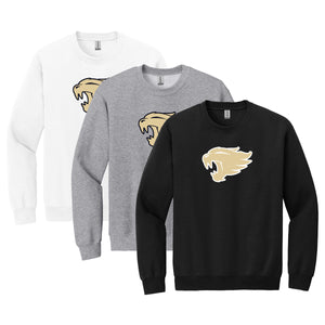 Wildcats Football Gildan® Heavy Blend™ Crewneck Sweatshirt