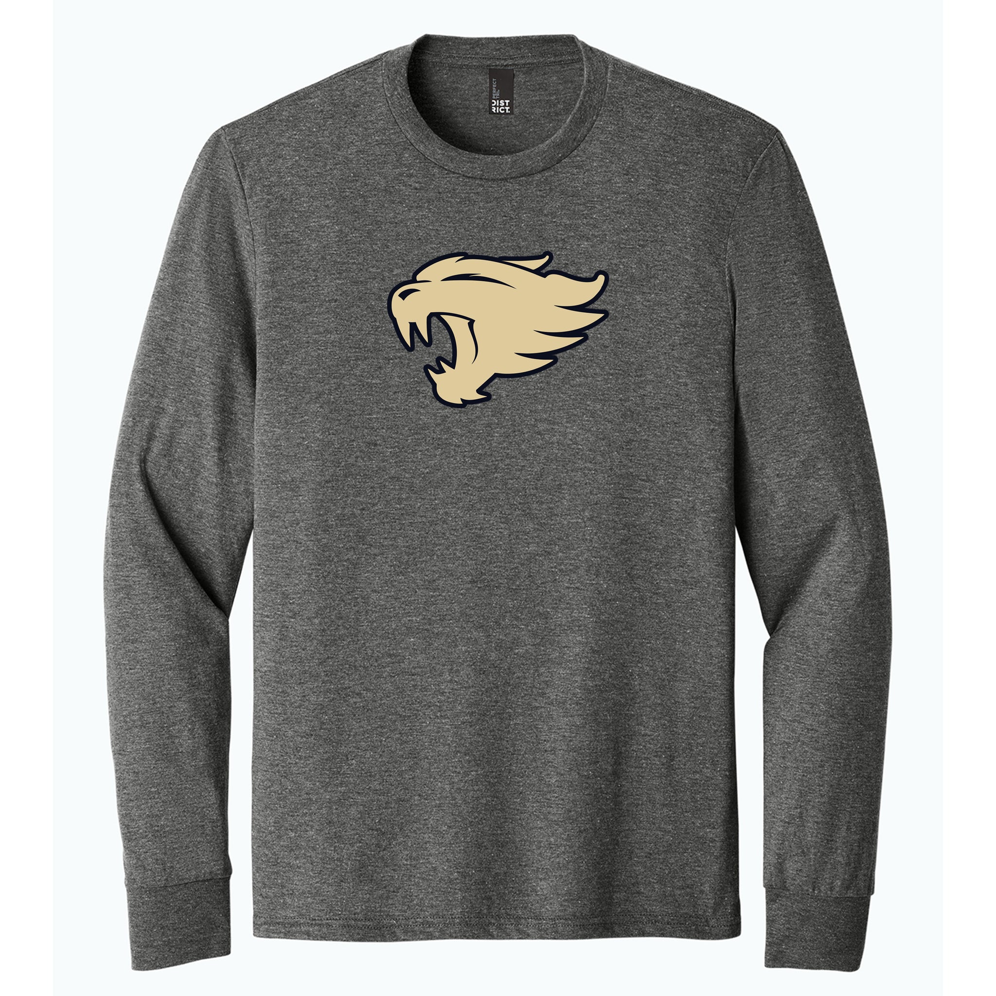 Wildcats Football Perfect Tri ® Long Sleeve Tee