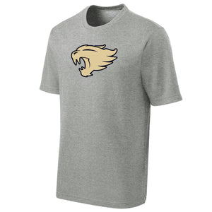 Wildcats Football Sport-Tek® PosiCharge® RacerMesh® Tee