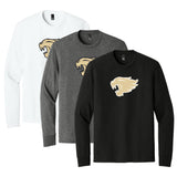 Wildcats Football Perfect Tri ® Long Sleeve Tee