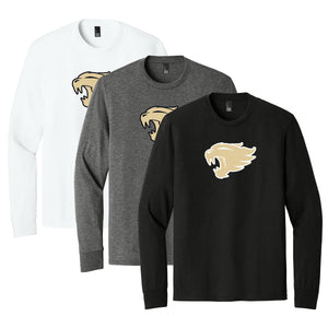 Wildcats Football Perfect Tri ® Long Sleeve Tee