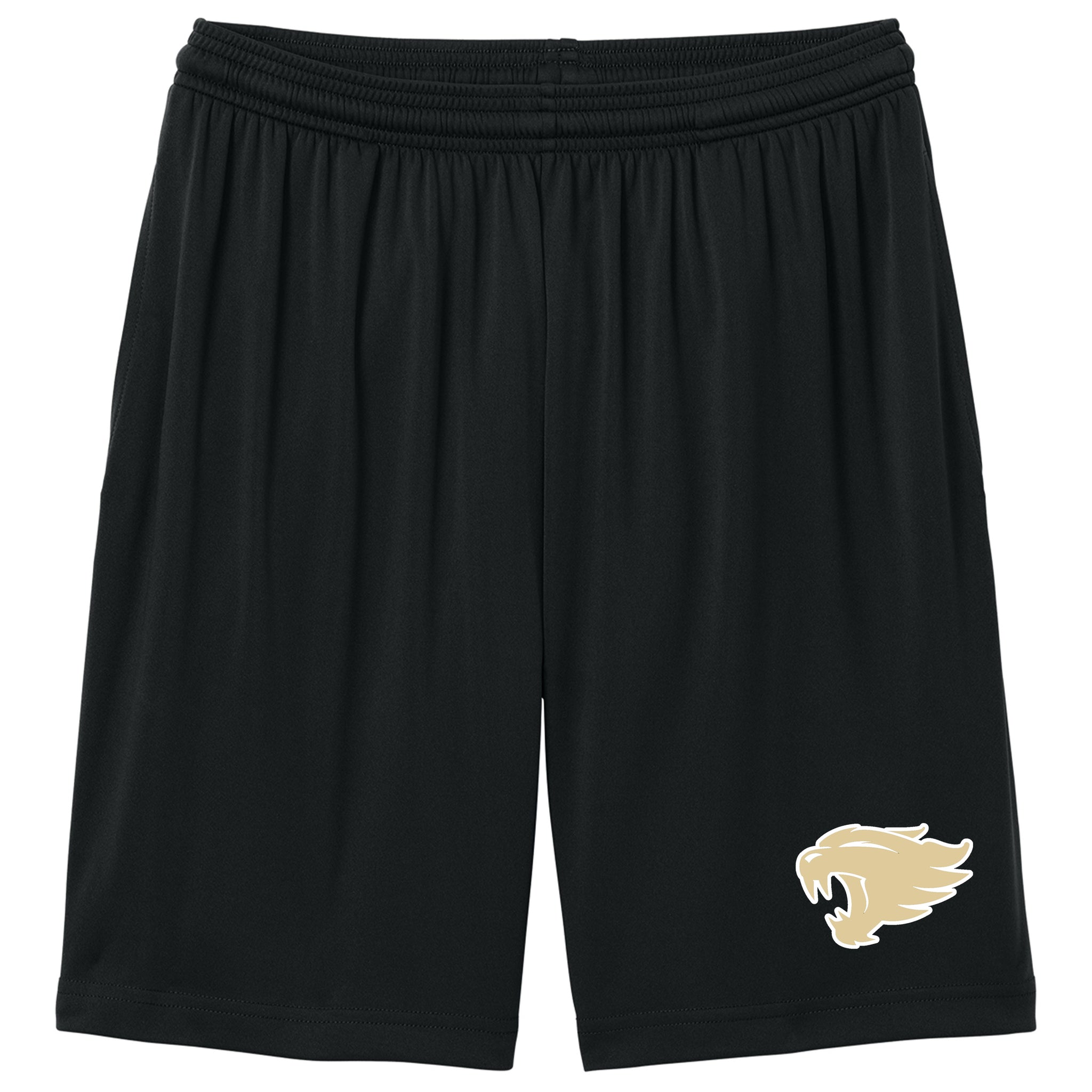 Wildcats Football Sport-Tek® PosiCharge® Competitor™ 7” Pocketed Short