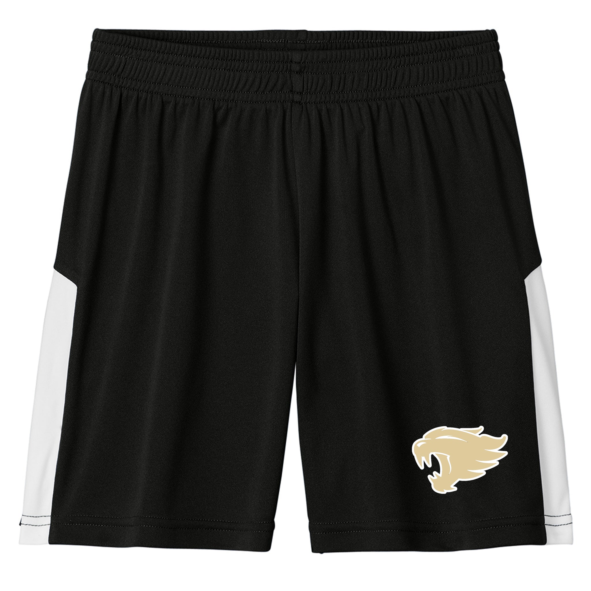 Wildcats Football Sport-Tek® Men's/Boy's Competitor™ United Short
