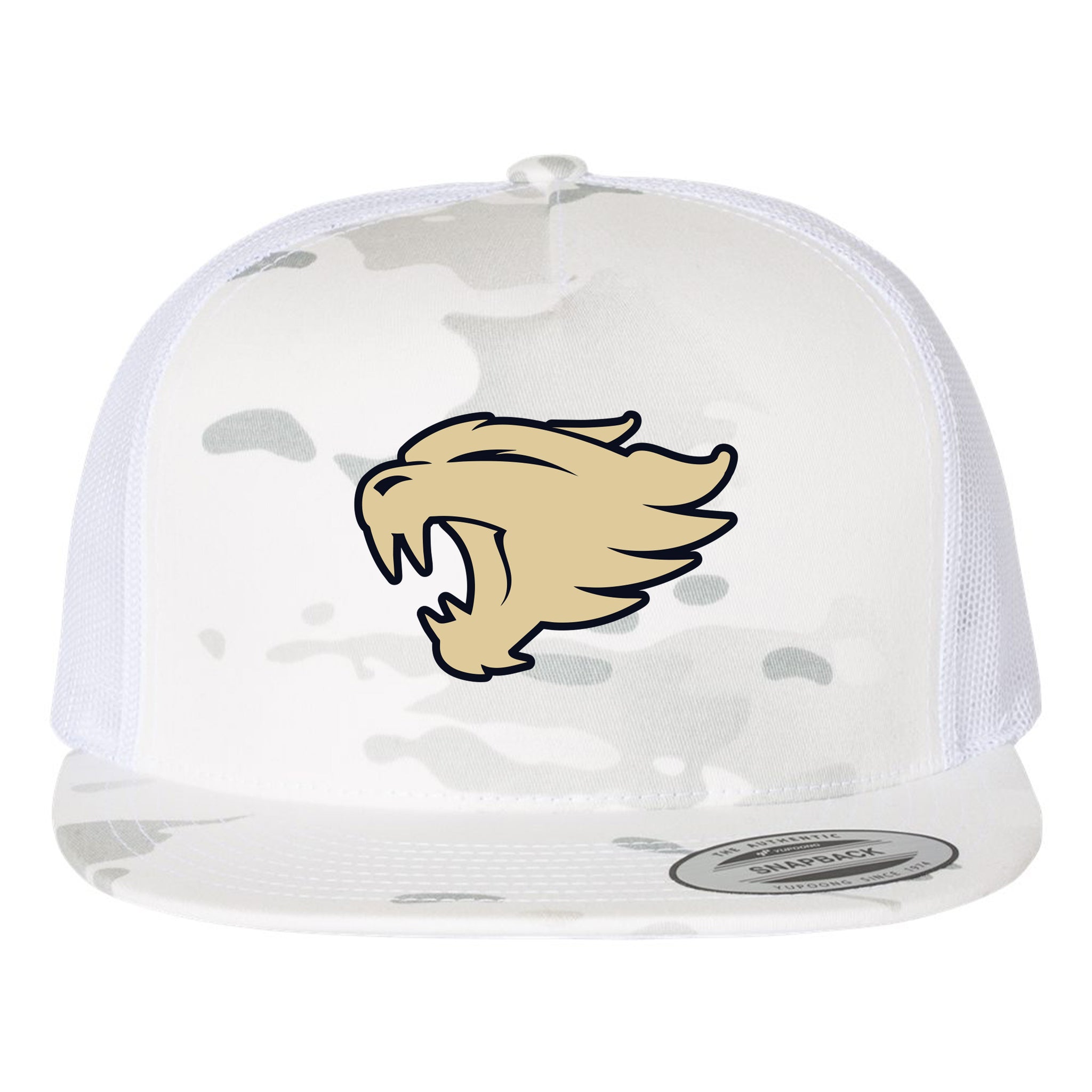 Wildcats Football YP Classics Five-Panel Classic Trucker Cap