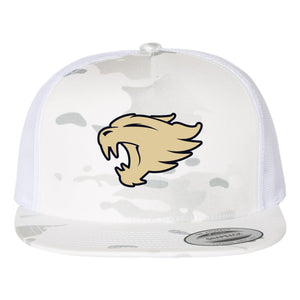Wildcats Football YP Classics Five-Panel Classic Trucker Cap