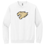 Wildcats Football Gildan® Heavy Blend™ Crewneck Sweatshirt