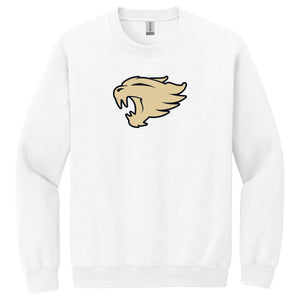 Wildcats Football Gildan® Heavy Blend™ Crewneck Sweatshirt