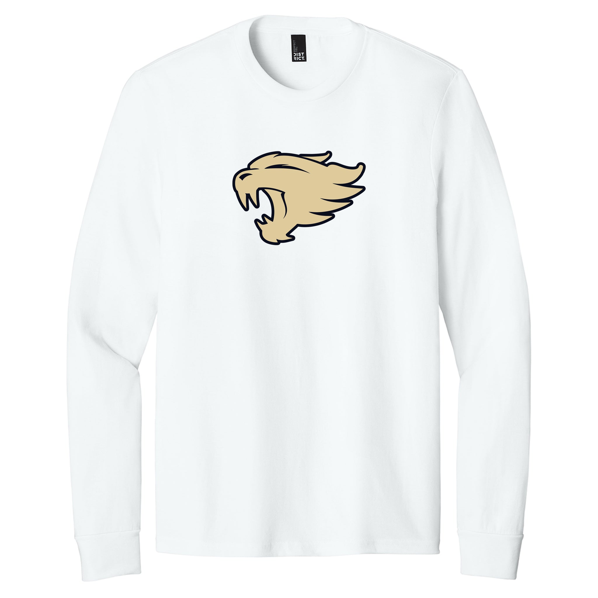 Wildcats Football Perfect Tri ® Long Sleeve Tee