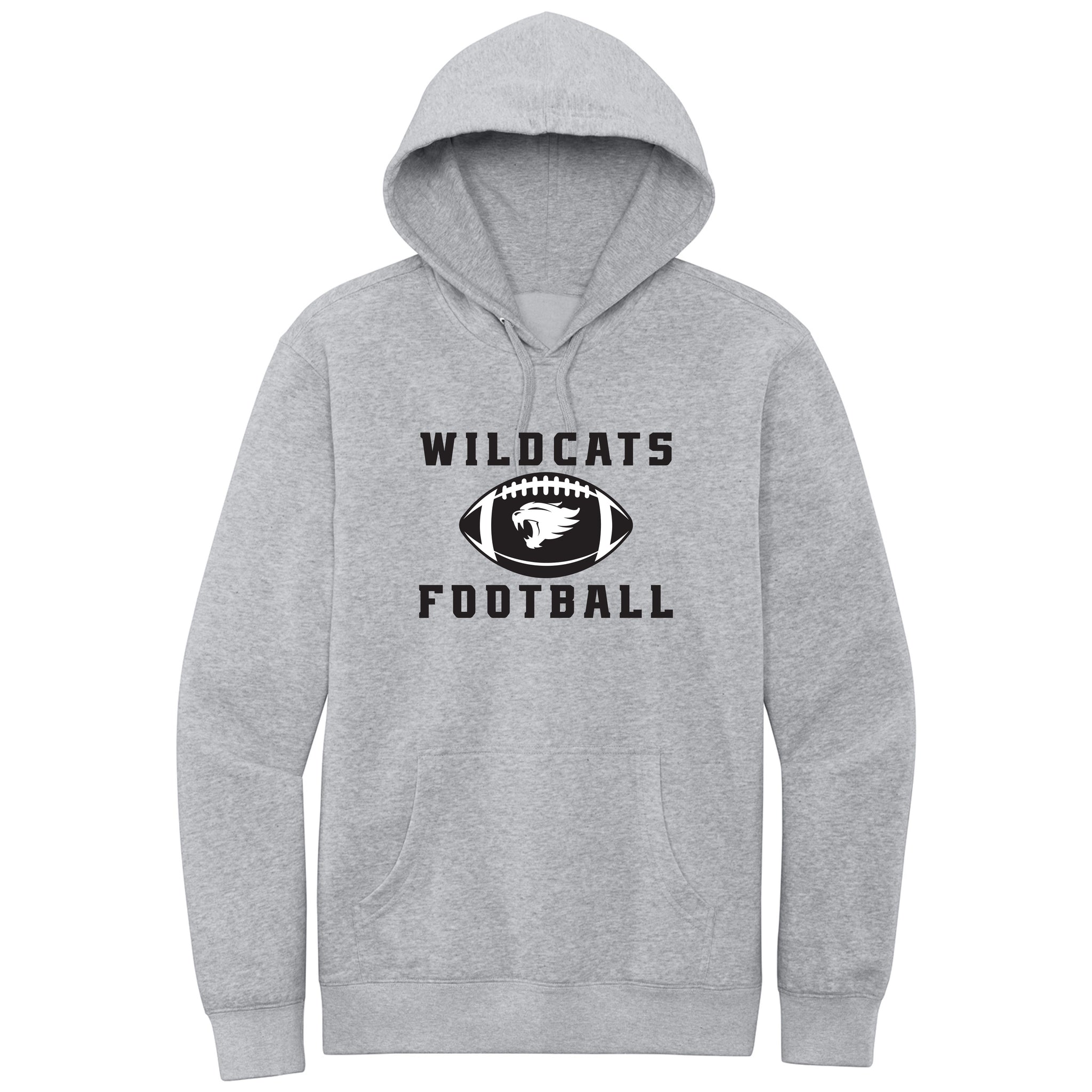 Wildcats Football District® V.I.T.™ Fleece Hoodie