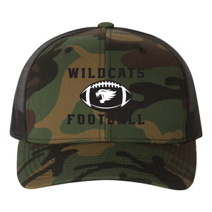 Wildcats Football YP Classic Dad Hat
