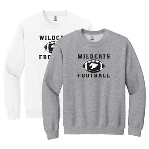 Wildcats Football Gildan® Heavy Blend™ Crewneck Sweatshirt