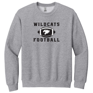 Wildcats Football Gildan® Heavy Blend™ Crewneck Sweatshirt