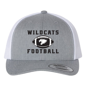 Wildcats Football Richardson 112 Snapback Hat