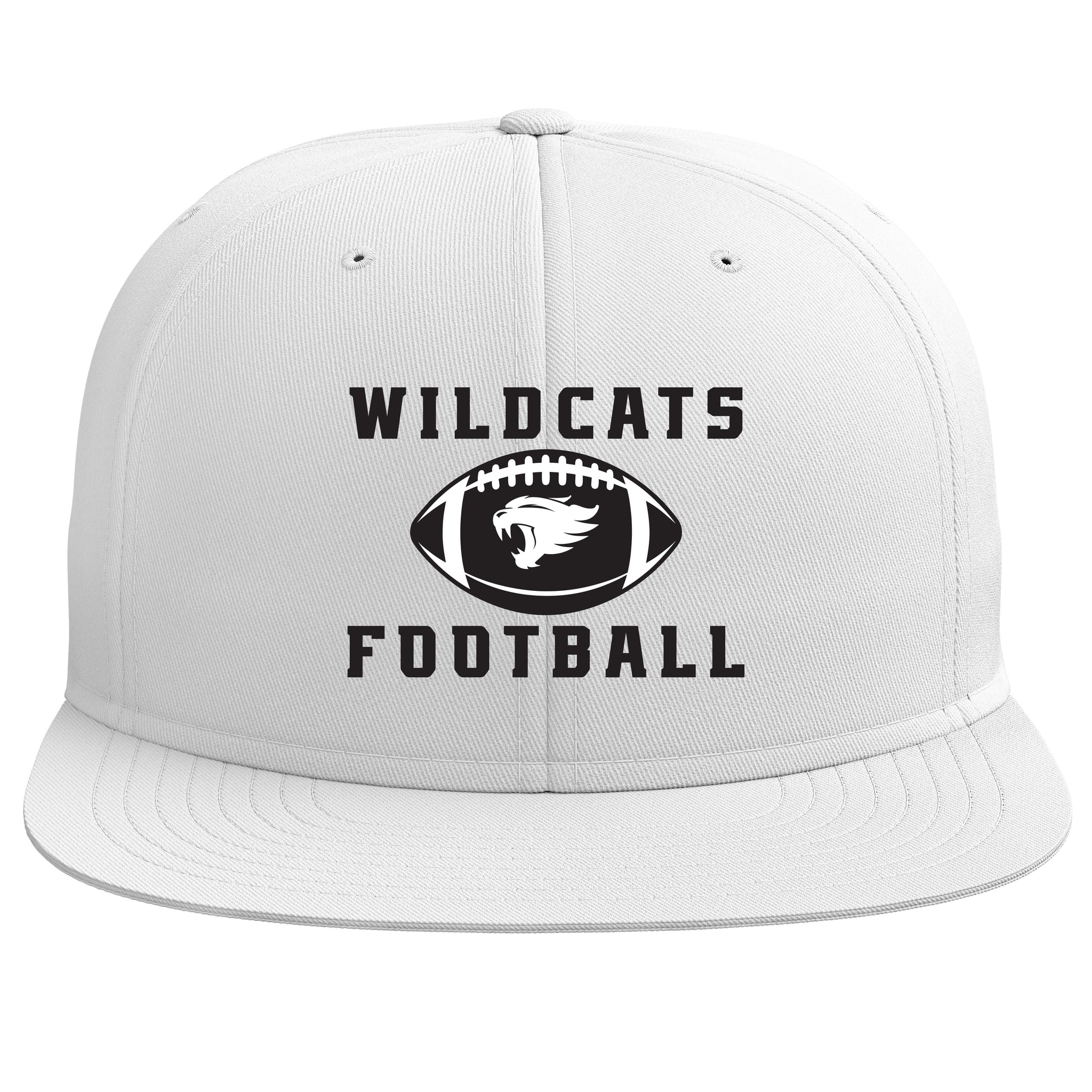 Wildcats Football Richardson PTS20 Pulse R-Flex Hat