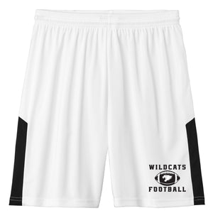 Wildcats Football Sport-Tek® Men's/Boy's Competitor™ United Short