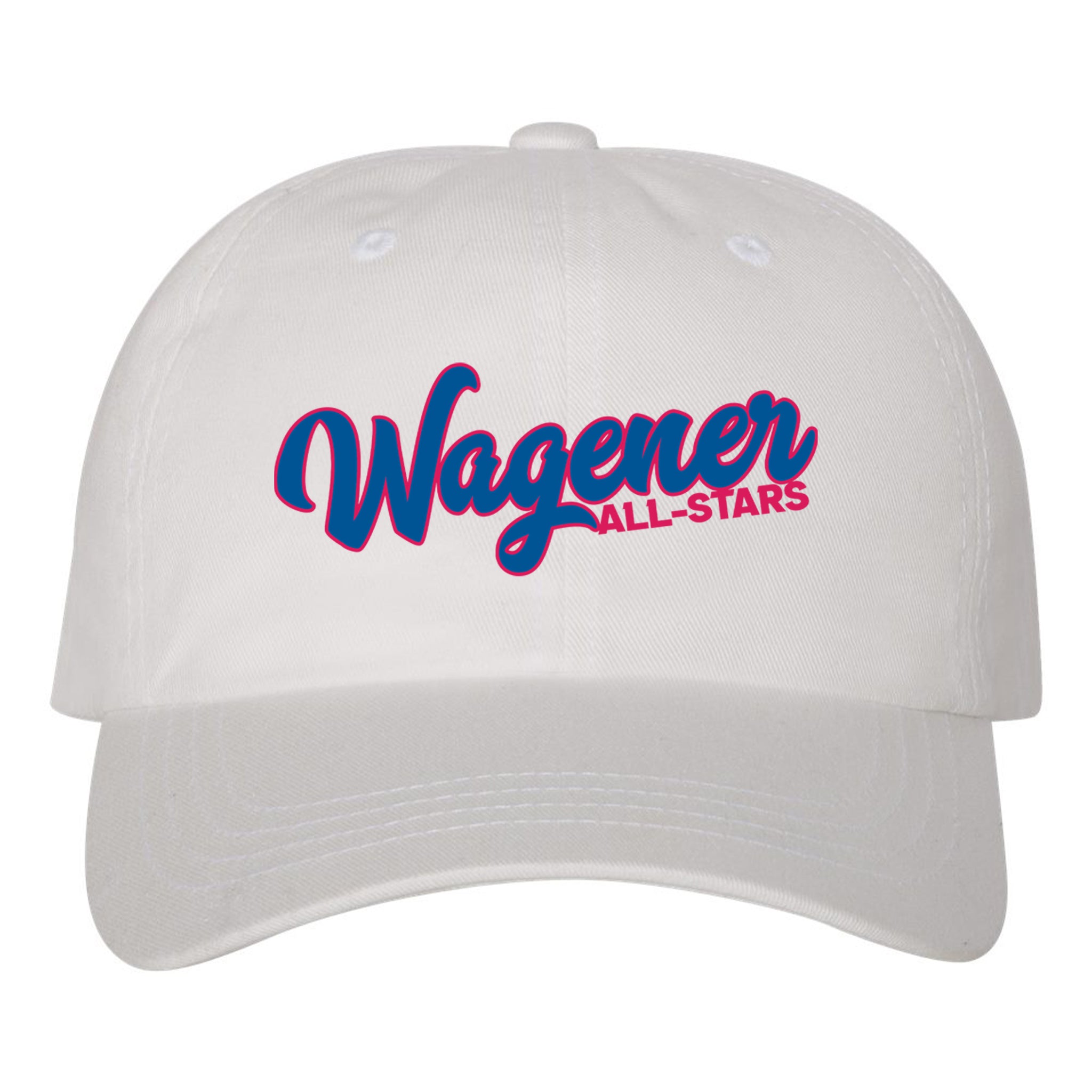 Wagener All-Stars YP Classic Dad Hat