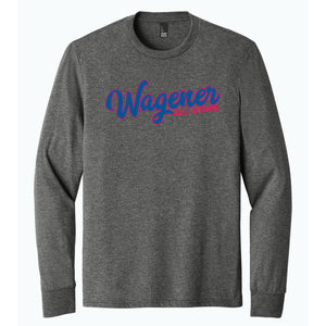 Wagener All-Stars Perfect Tri ® Long Sleeve Tee