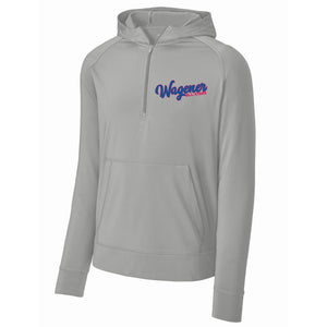 Wagener All-Stars Sport-Tek® Sport-Wick® Stretch 1/2-Zip Hoodie