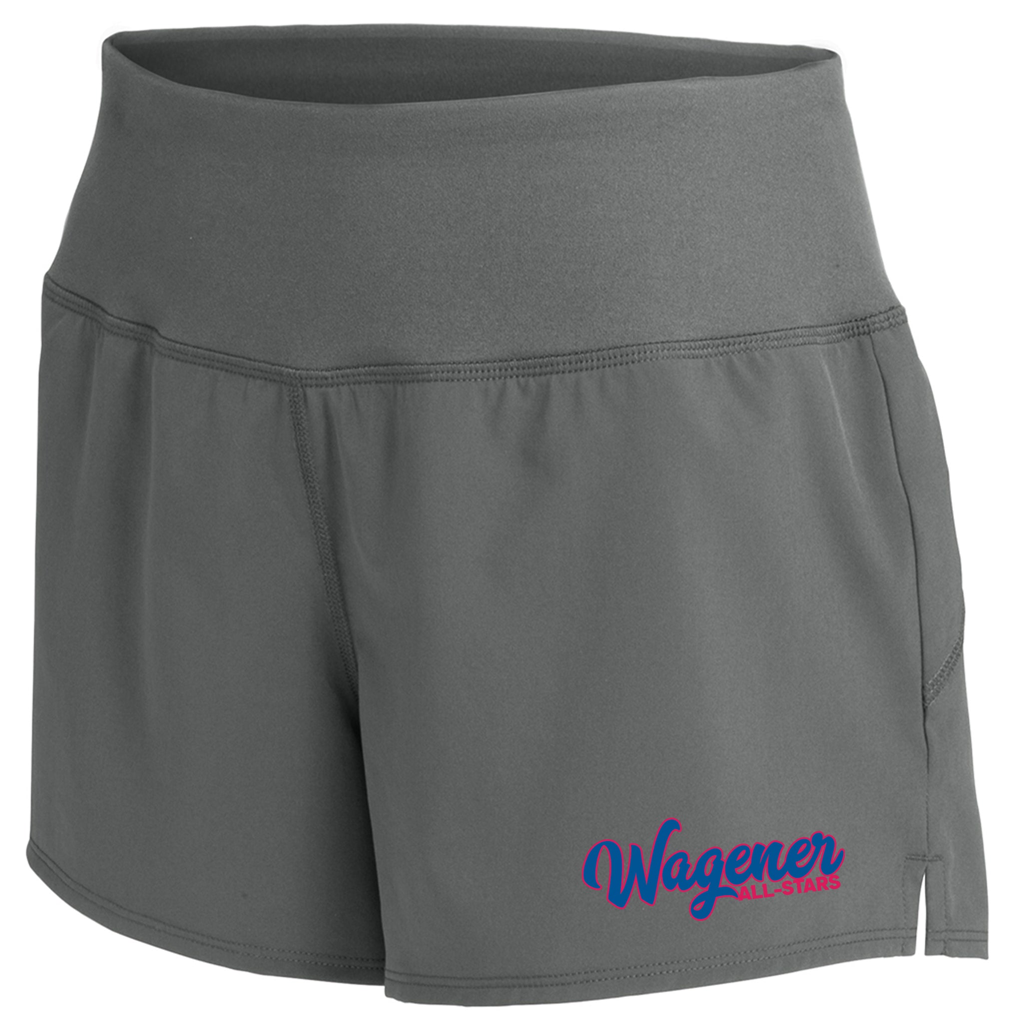 Wagener All-Stars Sport-Tek® Ladies Repeat Short