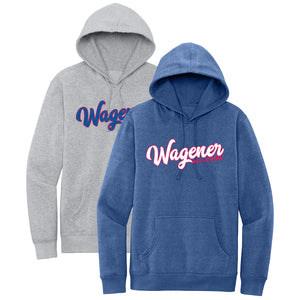 Wagener All-Stars District® V.I.T.™ Fleece Hoodie