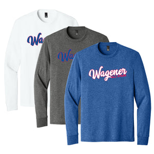 Wagener All-Stars Perfect Tri ® Long Sleeve Tee
