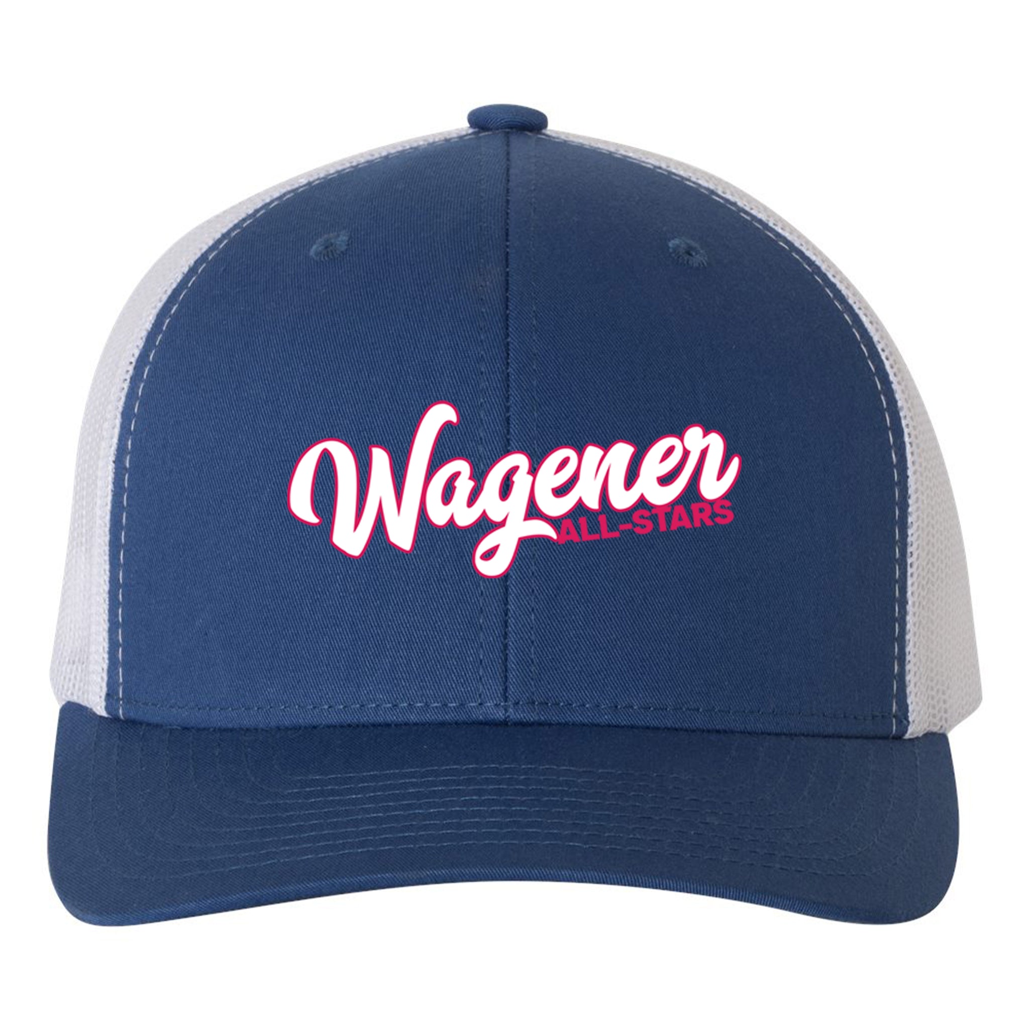 Wagener All-Stars YP Classics Retro Trucker Snapback Hat