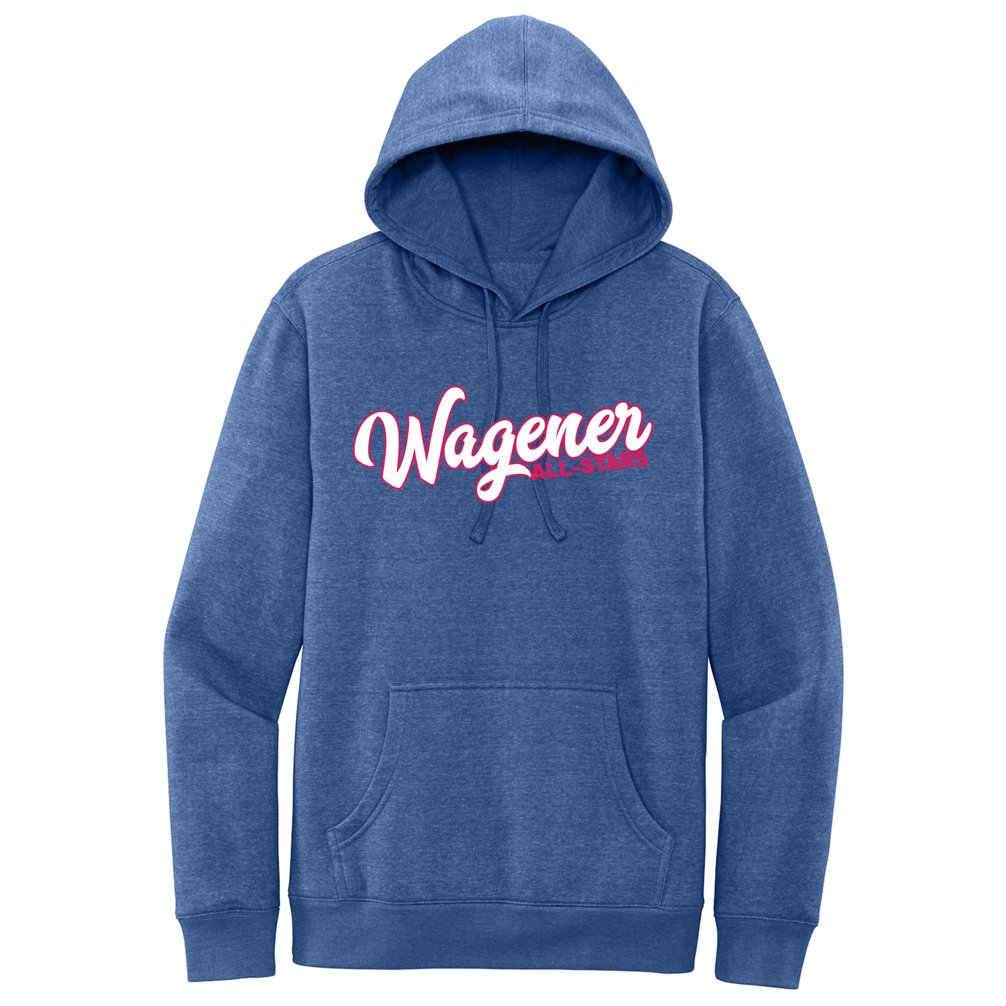 Wagener All-Stars District® V.I.T.™ Fleece Hoodie