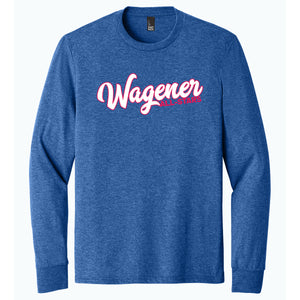 Wagener All-Stars Perfect Tri ® Long Sleeve Tee