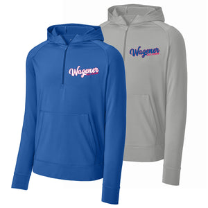 Wagener All-Stars Sport-Tek® Sport-Wick® Stretch 1/2-Zip Hoodie
