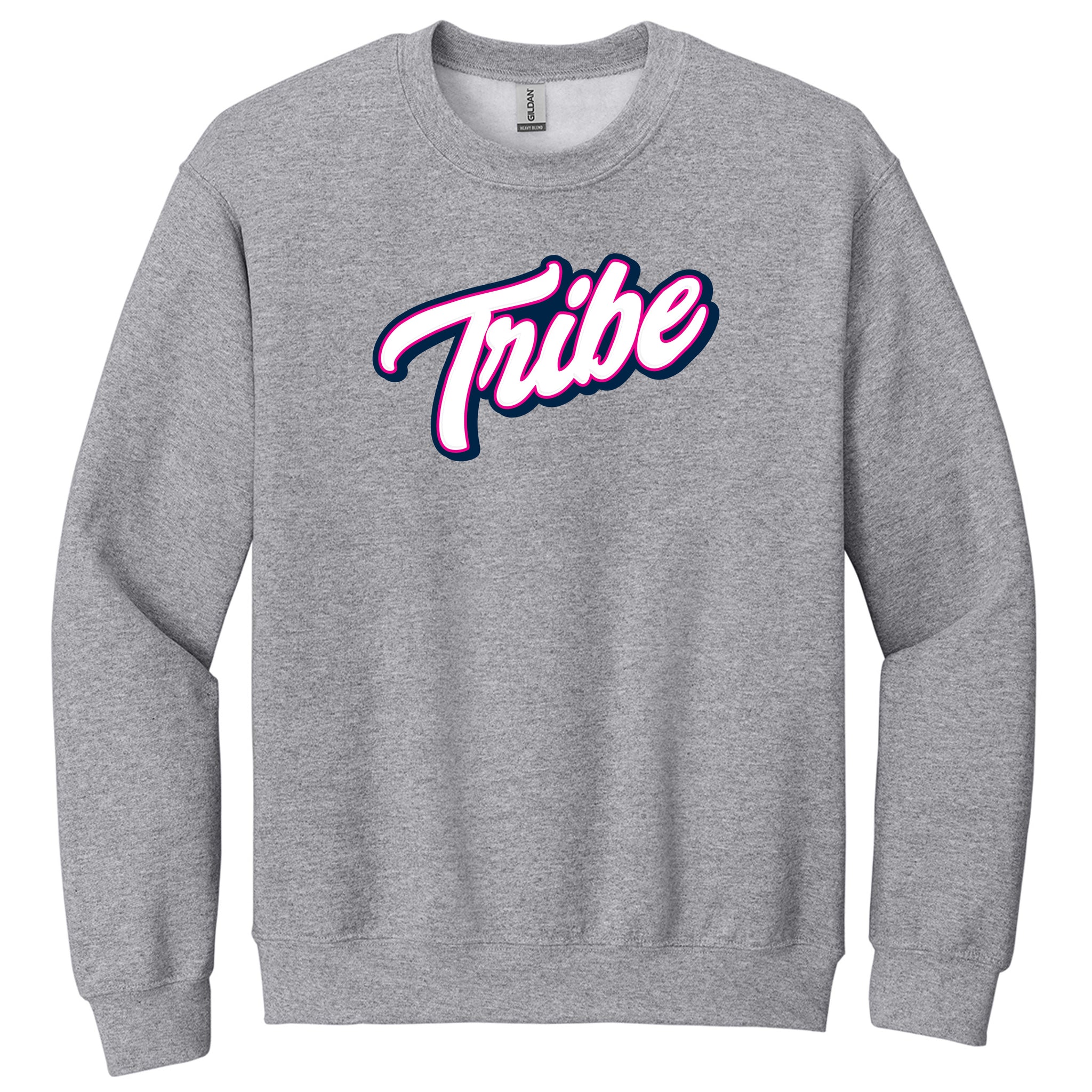 Westminster Tribe Fastpitch Gildan® Heavy Blend™ Crewneck Sweatshirt