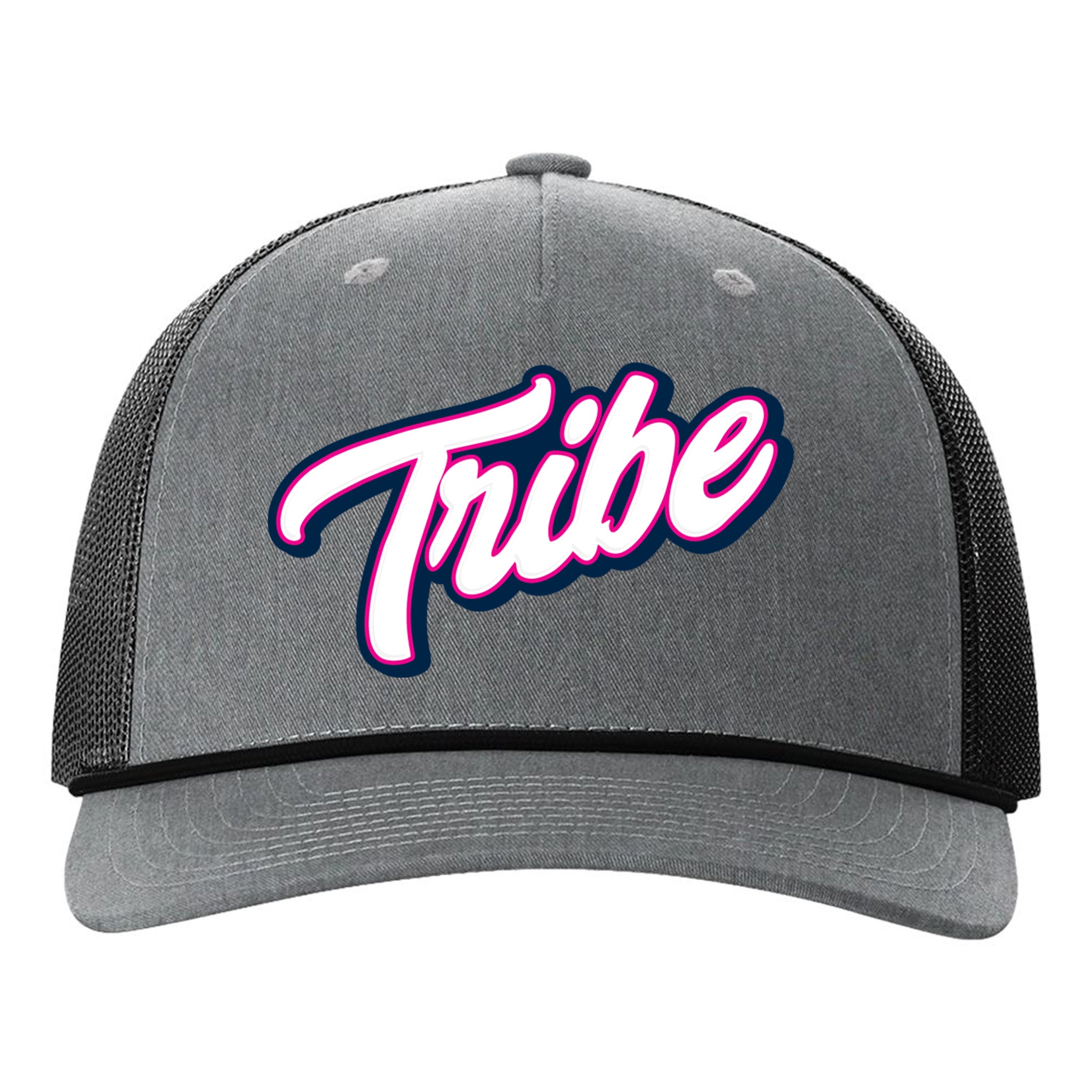 Westminster Tribe Fastpitch Richardson 112FPR Five Panel Trucker with Rope Snapback