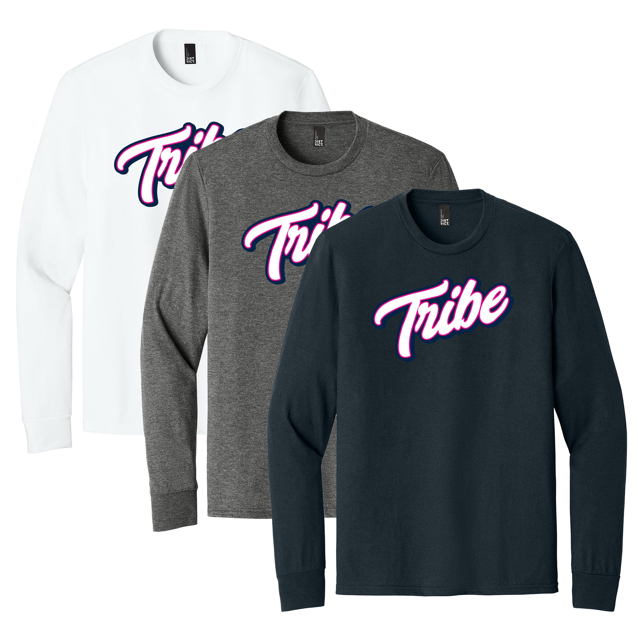 Westminster Tribe Fastpitch Perfect Tri ® Long Sleeve Tee