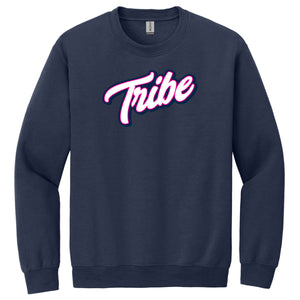 Westminster Tribe Fastpitch Gildan® Heavy Blend™ Crewneck Sweatshirt