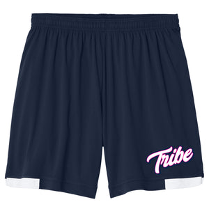 Westminster Tribe Fastpitch Sport-Tek® Women's Club 5” Short