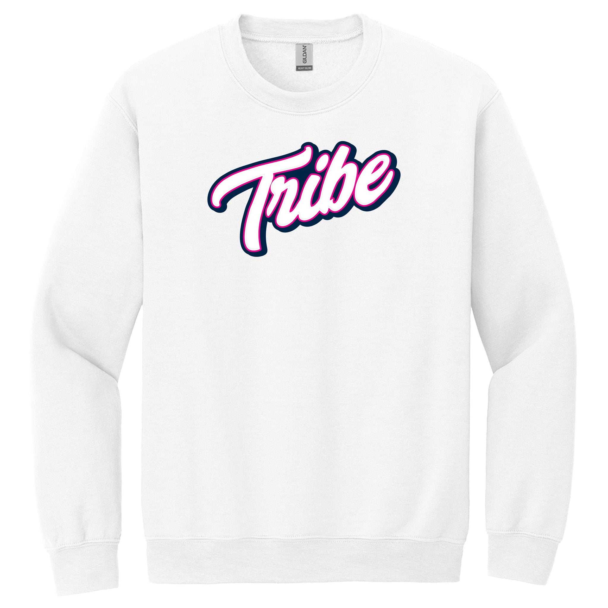 Westminster Tribe Fastpitch Gildan® Heavy Blend™ Crewneck Sweatshirt