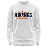 WEST VALLEY COLLEGE 50/50 BLEND LONG SLEEVE