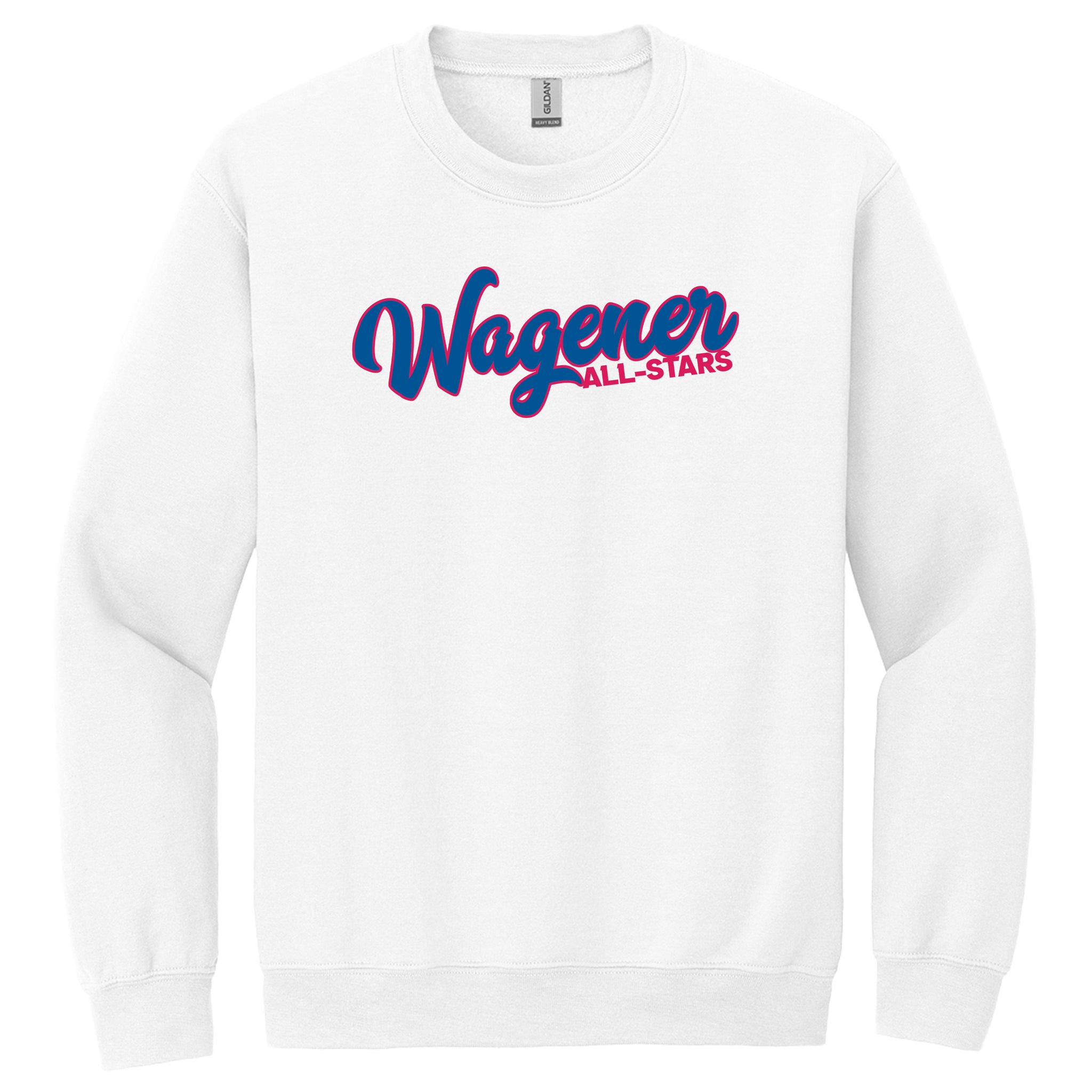 Wagener All-Stars Gildan® Heavy Blend™ Crewneck Sweatshirt
