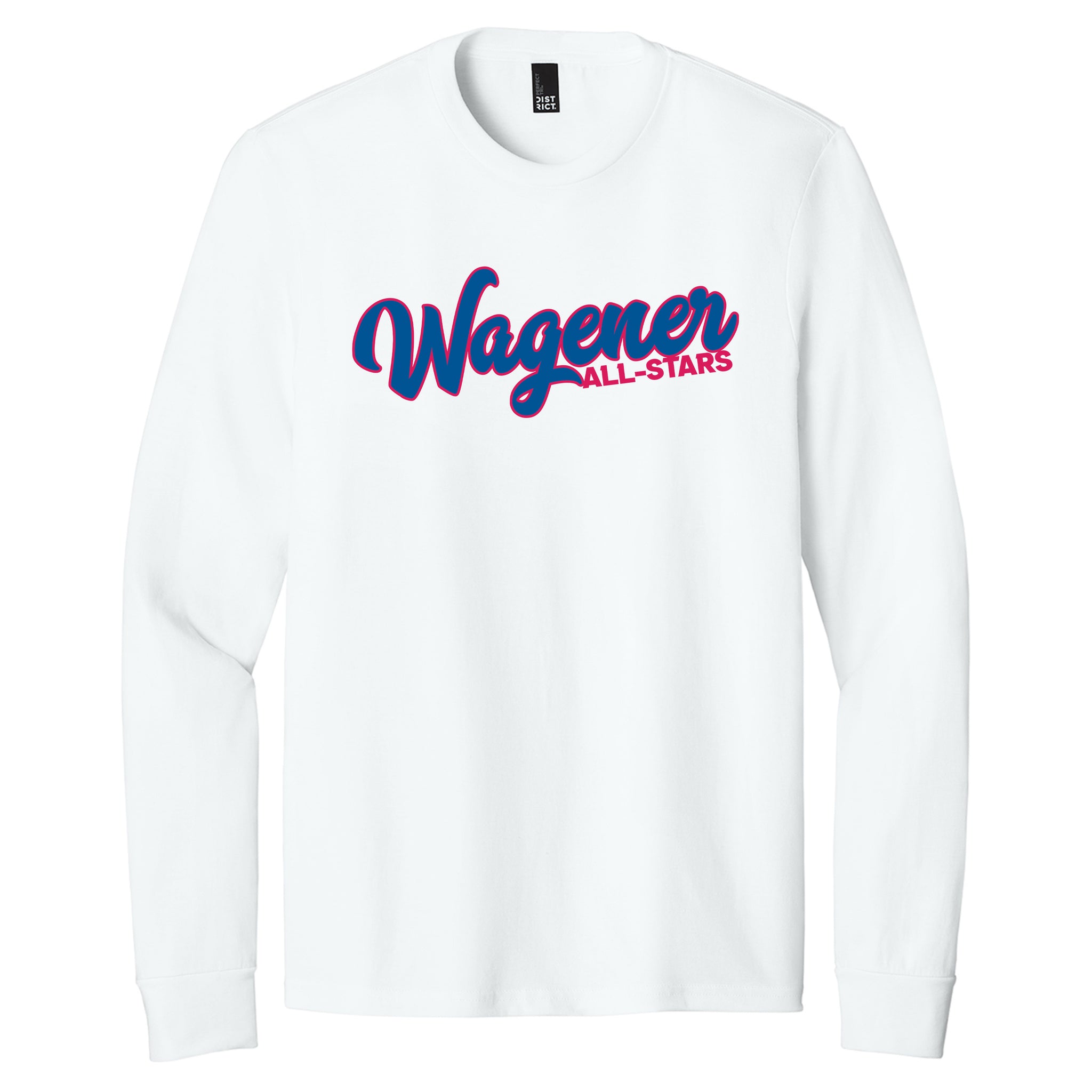 Wagener All-Stars Perfect Tri ® Long Sleeve Tee