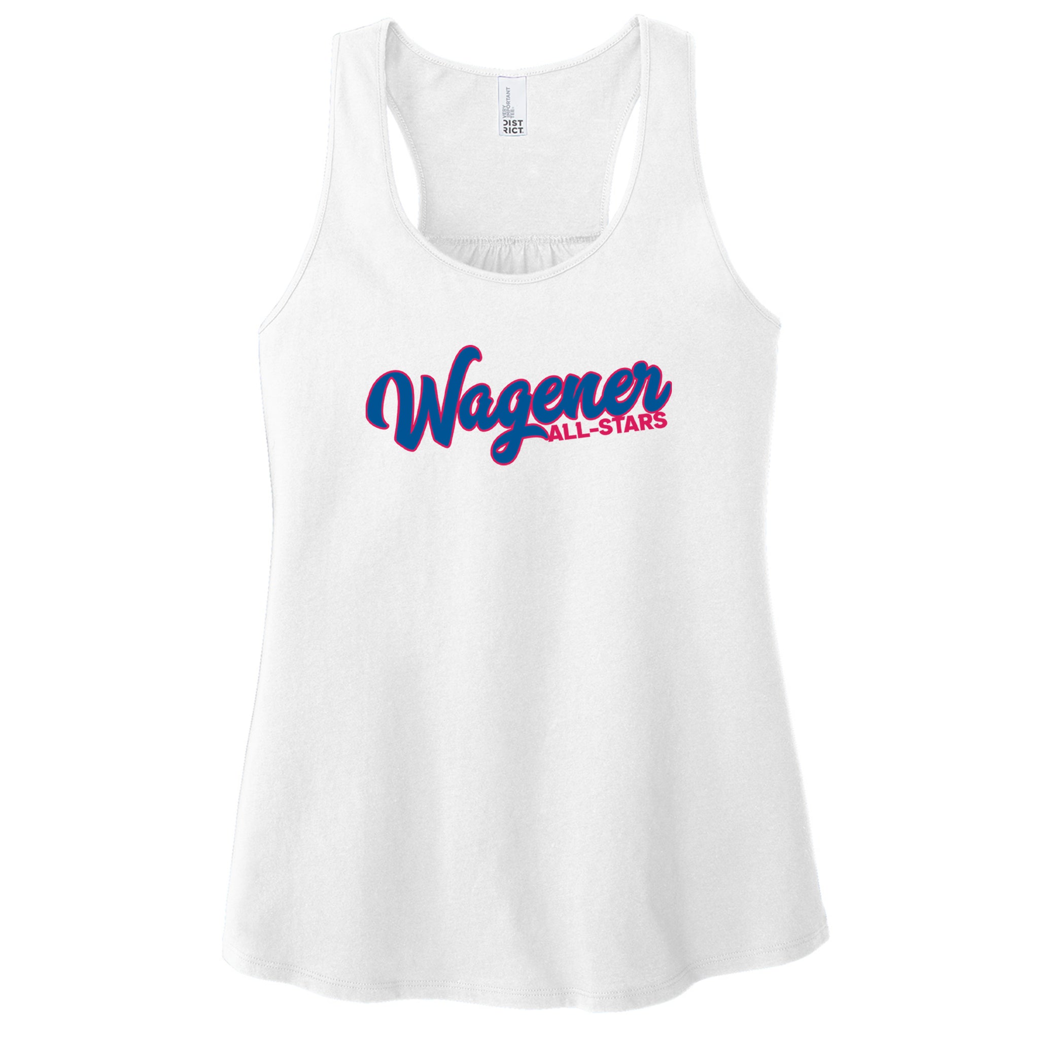 Wagener All-Stars District Women’s V.I.T. ™ Racerback Tank